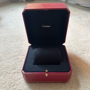 Cartier Bracelet Box - Juste un Clou